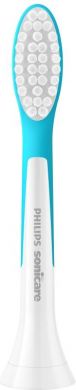 Philips Sonicare For Kids toothbrush head, white/blue, 2pcs. HX6042/90 | Elektrika.lv