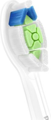 Philips Philips | Replacement brush heads | HX6064/87 Sonicare Optimal White | Heads | For adults | Number of brush heads included 4 | White HX6064/87