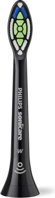 Philips Philips | Replacement brush heads | HX6068/88 Sonicare Optimal White | Heads | For adults | Number of brush heads included 8 | Black HX6068/88