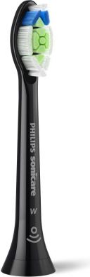 Philips Philips | Replacement brush heads | HX6068/88 Sonicare Optimal White | Heads | For adults | Number of brush heads included 8 | Black HX6068/88