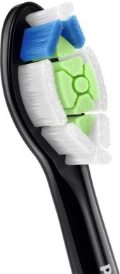 Philips Philips | Replacement brush heads | HX6068/88 Sonicare Optimal White | Heads | For adults | Number of brush heads included 8 | Black HX6068/88