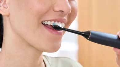 Philips Philips | Replacement brush heads | HX6068/88 Sonicare Optimal White | Heads | For adults | Number of brush heads included 8 | Black HX6068/88