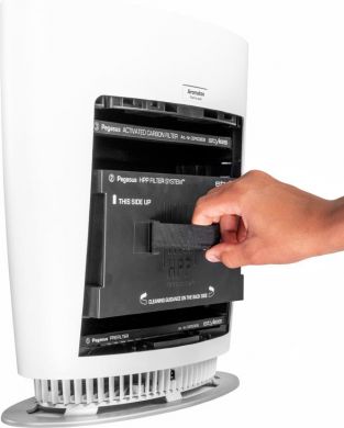 Stylies AIR PURIFIER PEGASUS/WHITE COP000833 STYLIES COP000833 | Elektrika.lv