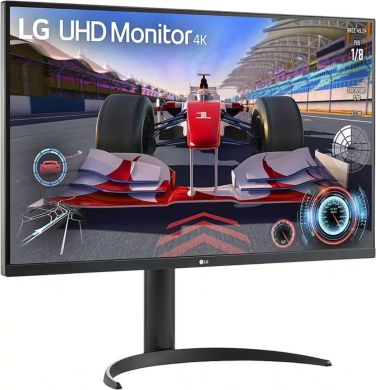 LG LCD Monitor LG 32UR550K-B 31.5" Gaming/4K Matte Panel VA 3840x2160 16:9 60Hz 4 ms Speakers 32UR550K-B 32UR550K-B | Elektrika.lv