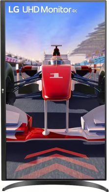 LG LCD Monitor LG 32UR550K-B 31.5" Gaming/4K Matte Panel VA 3840x2160 16:9 60Hz 4 ms Speakers 32UR550K-B 32UR550K-B | Elektrika.lv