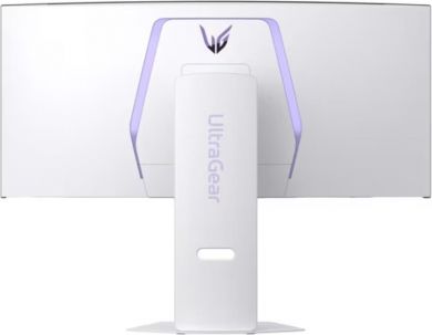 LG Monitor LG 34 " 3440 x 1440 pixels Wide Quad HD Native aspect ratio 21:9 OLED Curved 34GX90SA-W 34GX90SA-W | Elektrika.lv