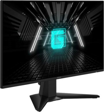 MSI LCD Monitor MSI G242L E14 23.8" Gaming Tilt Matte Panel IPS 1920x1080 16:9 144Hz 1 ms Colour Black G242LE14 G242L E14 | Elektrika.lv