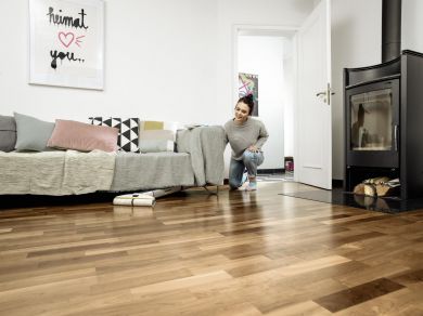 KARCHER Hand vacuum cleaner EWM 2 Cordless, white 1.056-310.0 | Elektrika.lv