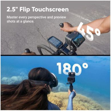 Insta360 ACTION CAMERA ACE PRO 2/CINSBBGA/DUALBAT INSTA360 CINSBBGA/DUAL | Elektrika.lv