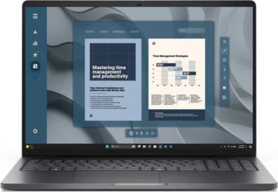 Dell Notebook DELL Pro Pro 16 (PC16255) CPU  Ryzen 5 220 3200 MHz 16" 1920x1200 RAM 8GB DDR5 5600 MHz SSD 512GB AMD Radeon 740M Integrated ENG Windows 11 Pro 1.91 kg BTO504_PC16255_EMEA BTO504_PC16255_EMEA | Elektrika.lv