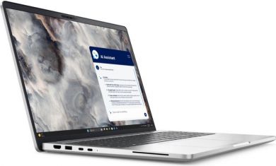 Dell Notebook DELL Pro Plus Pro 16 Plus (PB16250) CPU Intel Core Ultra 5 236V 16 " RAM 16 GB LPDDR5x-SDRAM SSD 512 GB On-board graphics Yes Keyboard language English OS installed Windows 11 Pro Smart card reader Yes Weight 1.84 KG 8533 MHz 210-BPCJ_102049 210-BPCJ_1020494328_ | Elektrika.lv