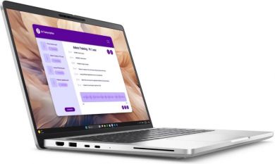 Dell Notebook DELL Pro Plus Pro 14 Plus (PB14250) CPU  Core Ultra u7-265U 2100 MHz CPU features vPro 14" RAM 16GB DDR5 5600 MHz SSD 512GB Intel Graphics Integrated ENG Windows 11 Pro 1.4 kg BTO111_PB14250_EMEA BTO111_PB14250_EMEA | Elektrika.lv