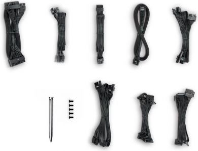  Power Supply BE QUIET Pure Power 12 750 Watts Peak Power 820 Watts Efficiency 80 PLUS GOLD PFC Active MTBF 100000 hours BP026EU BP026EU | Elektrika.lv