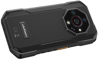  MOBILE PHONE ARMOR X32 PRO/8/256GB BLACK ULEFONE X32PRO BLACK | Elektrika.lv