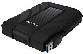 Adata External HDD ADATA 2TB Colour Black AHD710P-2TU31-CBK AHD710P-2TU31-CBK | Elektrika.lv