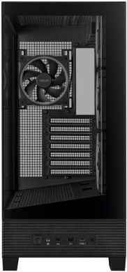 Asus Case ASUS ASUS A31 PLUS Case MidiTower Case product features Transparent panel ATX BTX MicroATX MiniITX Colour Black A31PLUSTGARGBBLACK A31 PLUS TG ARGB BLA | Elektrika.lv