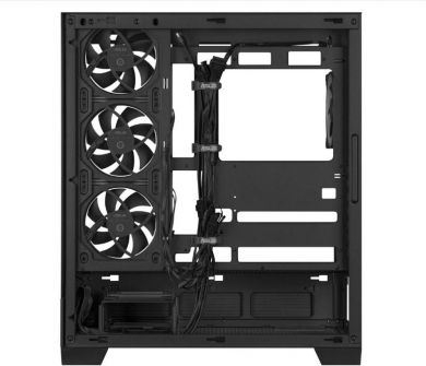 Asus Case ASUS ASUS A31 PLUS Case MidiTower Case product features Transparent panel ATX BTX MicroATX MiniITX Colour Black A31PLUSTGARGBBLACK A31 PLUS TG ARGB BLA | Elektrika.lv