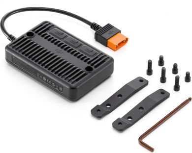 DJI POWER STATION ACC ADAPTER SOL/PAN MPPT CP.DY.00000041.01 DJI CP.DY.00000041.01 | Elektrika.lv