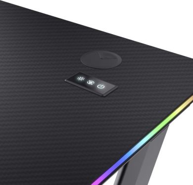 TRUST COMPUTER DESK GXT 709 LUMINUS/BLACK 25184 TRUST 25184 | Elektrika.lv