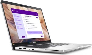 Dell Notebook DELL Pro Plus Pro 14 Plus (PB14250) CPU Intel Core Ultra 5 236V 2.1 GHz 14 " RAM 16 GB LPDDR5-SDRAM On-board graphics Yes Keyboard language English OS installed Windows 11 Pro Smart card reader Yes Weight 1.5 kg 8533 MHz 210-BPDN_1020494327_ 210-BPDN_1020494327_ | Elektrika.lv