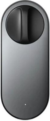 aqara SMART HOME LOCK U200 LITE KIT/BLACK EL-D03D-B AQARA EL-D03D-B | Elektrika.lv