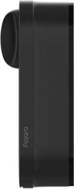 aqara SMART HOME LOCK U200 LITE KIT/BLACK EL-D03D-B AQARA EL-D03D-B | Elektrika.lv