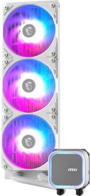 MSI CPU COOLER MULTI SOCKET/MAG CORELIQUID A13 360 MSI MAG CORELIQUID A13 3 | Elektrika.lv