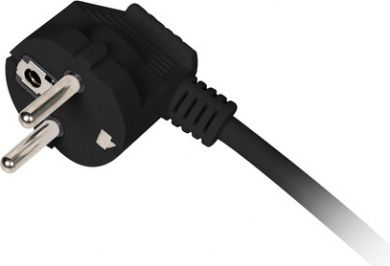 Lanberg Lanberg Cable Power Strip, 4X French Outlets Quality-Grade Copper, 1.5 m | PS0-04E-0150-BK PS0-04E-0150-BK