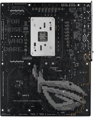 Asus Mainboard ASUS AMD X870E SAM5 ATX Memory DDR5 Memory slots 4 STRIXX870E-HGAMWIFI7 ROG STRIX X870E-H GA | Elektrika.lv