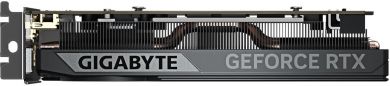 Gigabyte Graphics Card GIGABYTE NVIDIA GeForce RTX 5050 8 GB GDDR6 128 bit PCIE 5.0 16x GPU 2587 MHz Triple slot Fansink GV-N5050OC-8GL1.0 GV-N5050OC-8GL 1.0 | Elektrika.lv
