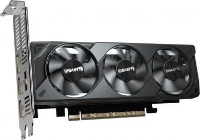 Gigabyte Graphics Card GIGABYTE NVIDIA GeForce RTX 5050 8 GB GDDR6 128 bit PCIE 5.0 16x GPU 2587 MHz Triple slot Fansink GV-N5050OC-8GL1.0 GV-N5050OC-8GL 1.0 | Elektrika.lv