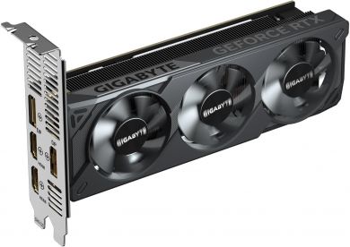 Gigabyte Graphics Card GIGABYTE NVIDIA GeForce RTX 5050 8 GB GDDR6 128 bit PCIE 5.0 16x GPU 2587 MHz Triple slot Fansink GV-N5050OC-8GL1.0 GV-N5050OC-8GL 1.0 | Elektrika.lv