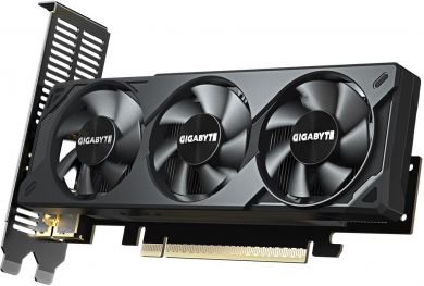 Gigabyte Graphics Card GIGABYTE NVIDIA GeForce RTX 5050 8 GB GDDR6 128 bit PCIE 5.0 16x GPU 2587 MHz Triple slot Fansink GV-N5050OC-8GL1.0 GV-N5050OC-8GL 1.0 | Elektrika.lv