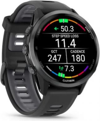 Garmin SMARTWATCH FORERUNNER 970/GREY 010-02969-10 GARMIN 010-02969-10 | Elektrika.lv