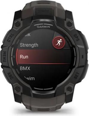 Garmin SMARTWATCH INSTINCT 3 AMOLED/BLK/CHARCO 010-03020-00 GARMIN 010-03020-00 | Elektrika.lv