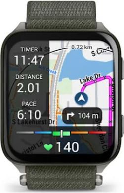 Garmin SMARTWATCH VENU X1/MOSS/TITAN 010-02980-03 GARMIN 010-02980-03 | Elektrika.lv