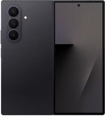 Samsung MOBILE PHONE GALAXY FOLD7/512GB JETBLK SM-F966B SAMSUNG SM-F966BZKCEUE | Elektrika.lv