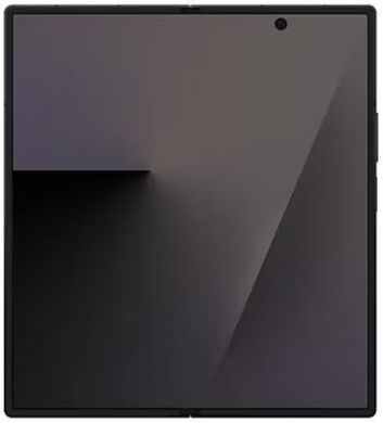 Samsung MOBILE PHONE GALAXY FOLD7/512GB JETBLK SM-F966B SAMSUNG SM-F966BZKCEUE | Elektrika.lv