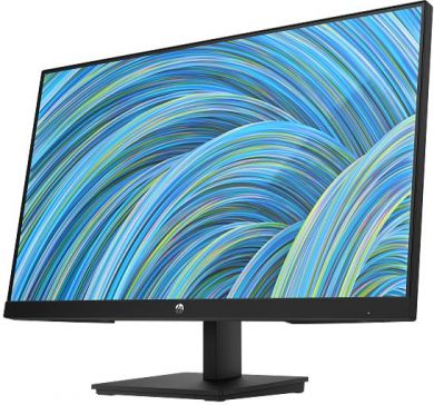  LCD Monitor HP 23.8 " 1920 x 1080 pixels Full HD Native aspect ratio 16:9 65P62E9 65P62E9 | Elektrika.lv