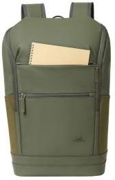 Rivacase NB BACKPACK URBAN 20L 15.6"/7856 GREEN RIVACASE 7856 GREEN | Elektrika.lv