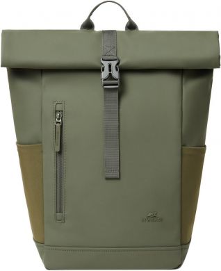 Rivacase NB BACKPACK EDEN-ECO 17L 14"/7826 GREEN RIVACASE 7826 GREEN | Elektrika.lv