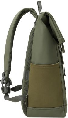 Rivacase NB BACKPACK EDEN-ECO 17L 14"/7826 GREEN RIVACASE 7826 GREEN | Elektrika.lv