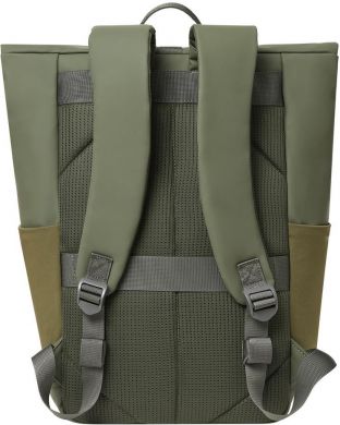 Rivacase NB BACKPACK EDEN-ECO 17L 14"/7826 GREEN RIVACASE 7826 GREEN | Elektrika.lv