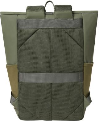 Rivacase NB BACKPACK EDEN-ECO 17L 14"/7826 GREEN RIVACASE 7826 GREEN | Elektrika.lv