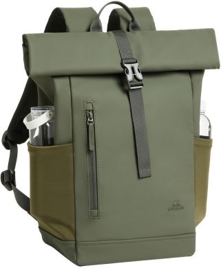 Rivacase NB BACKPACK EDEN-ECO 17L 14"/7826 GREEN RIVACASE 7826 GREEN | Elektrika.lv