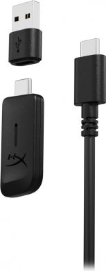 HyperX HEADSET HYPERX CLOUD III S WRL/WL BK GAM A59YZAA HYPERX A59YZAA | Elektrika.lv