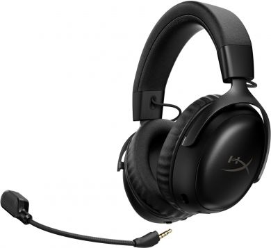 HyperX HEADSET HYPERX CLOUD III S WRL/WL BK GAM A59YZAA HYPERX A59YZAA | Elektrika.lv