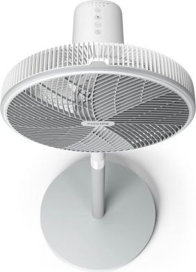 Philips Stand Fan 2000 Series Diameter 40 cm, 50W, White CX2550/00 | Elektrika.lv