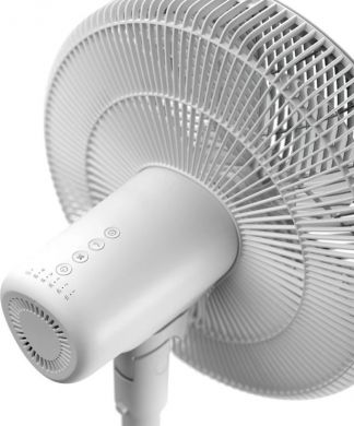Philips Stand Fan 2000 Series Diameter 40 cm, 50W, White CX2550/00 | Elektrika.lv