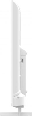 THOMSON TV Set THOMSON 43" 4K/Smart QLED 3840x2160 Google TV White 43UG4S14W 43UG4S14W | Elektrika.lv